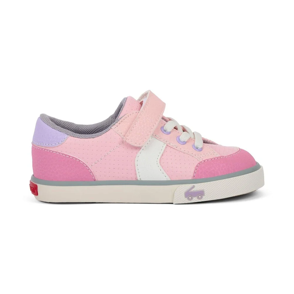 See Kai Run Connor SNS130U250 Sneakers Toddler US 6 M Pink Casual Shoes Hawk2979